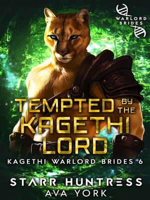 cover image of Tempted by the Kagethi Lord